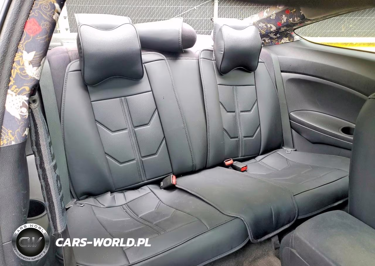 2011 Honda Accord Lx-S VIN:1HGCS1A3XBA007736 - 10
