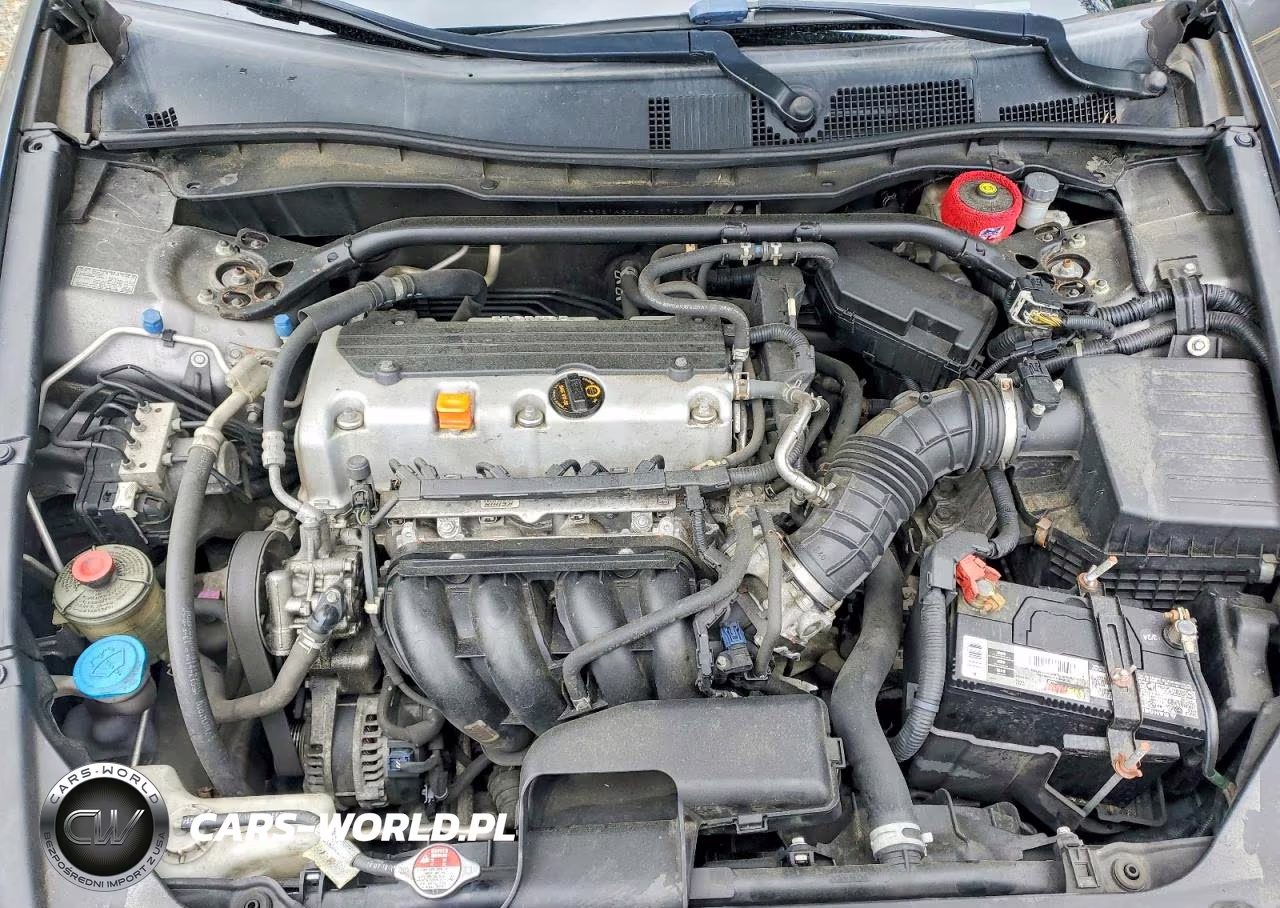 2011 Honda Accord Lx-S VIN:1HGCS1A3XBA007736 - 11