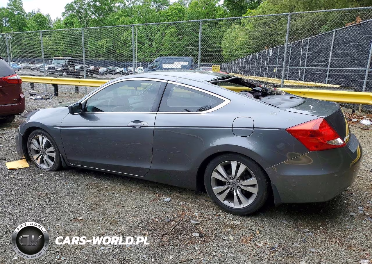 2011 Honda Accord Lx-S VIN:1HGCS1A3XBA007736 - 2