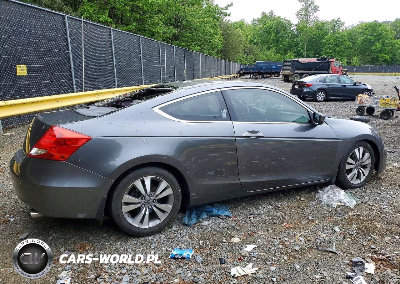 2011 Honda Accord Lx-S VIN:1HGCS1A3XBA007736 - 3