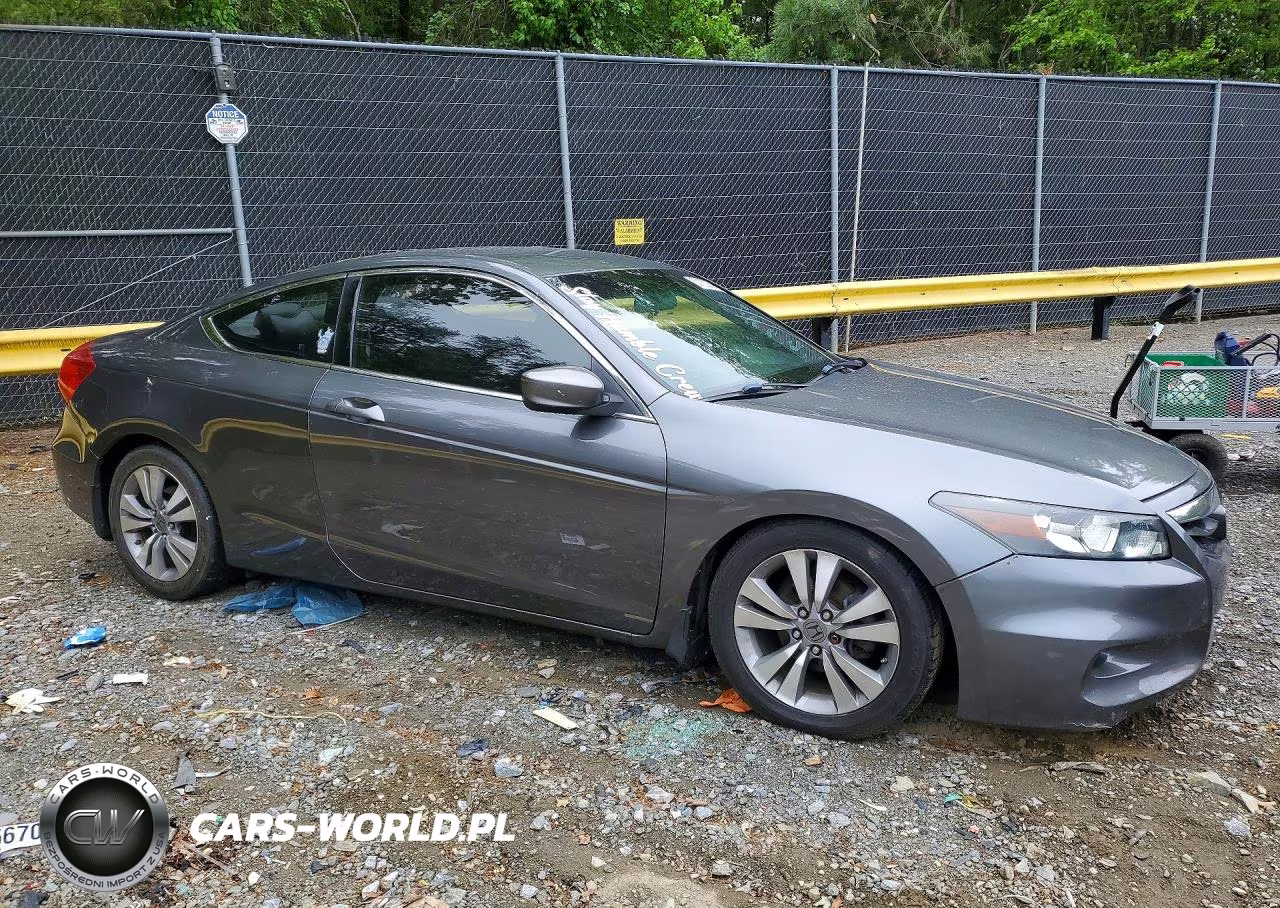 2011 Honda Accord Lx-S VIN:1HGCS1A3XBA007736 - 4