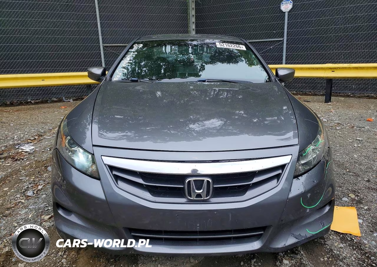 2011 Honda Accord Lx-S VIN:1HGCS1A3XBA007736 - 5