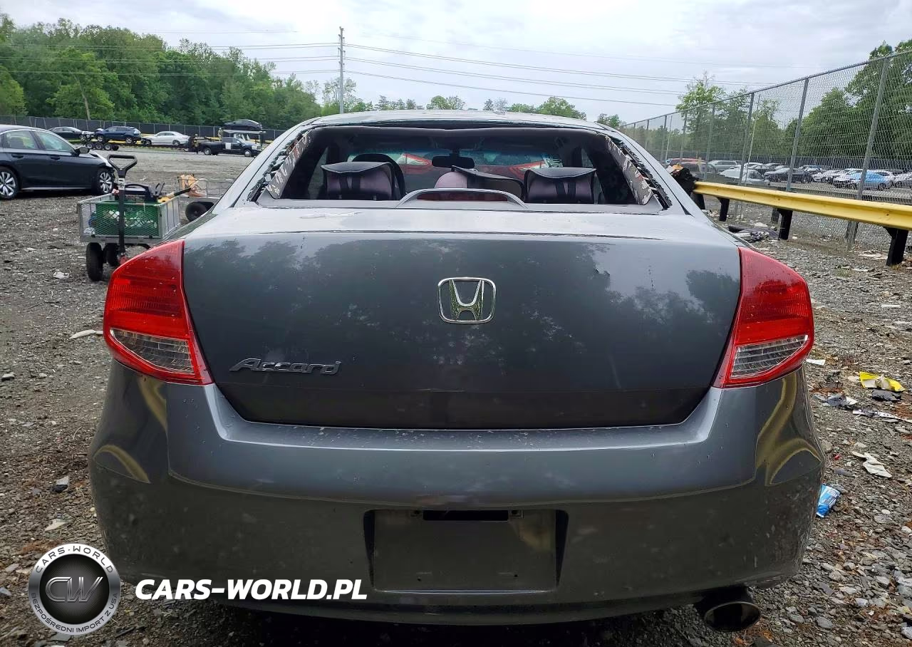 2011 Honda Accord Lx-S VIN:1HGCS1A3XBA007736 - 6
