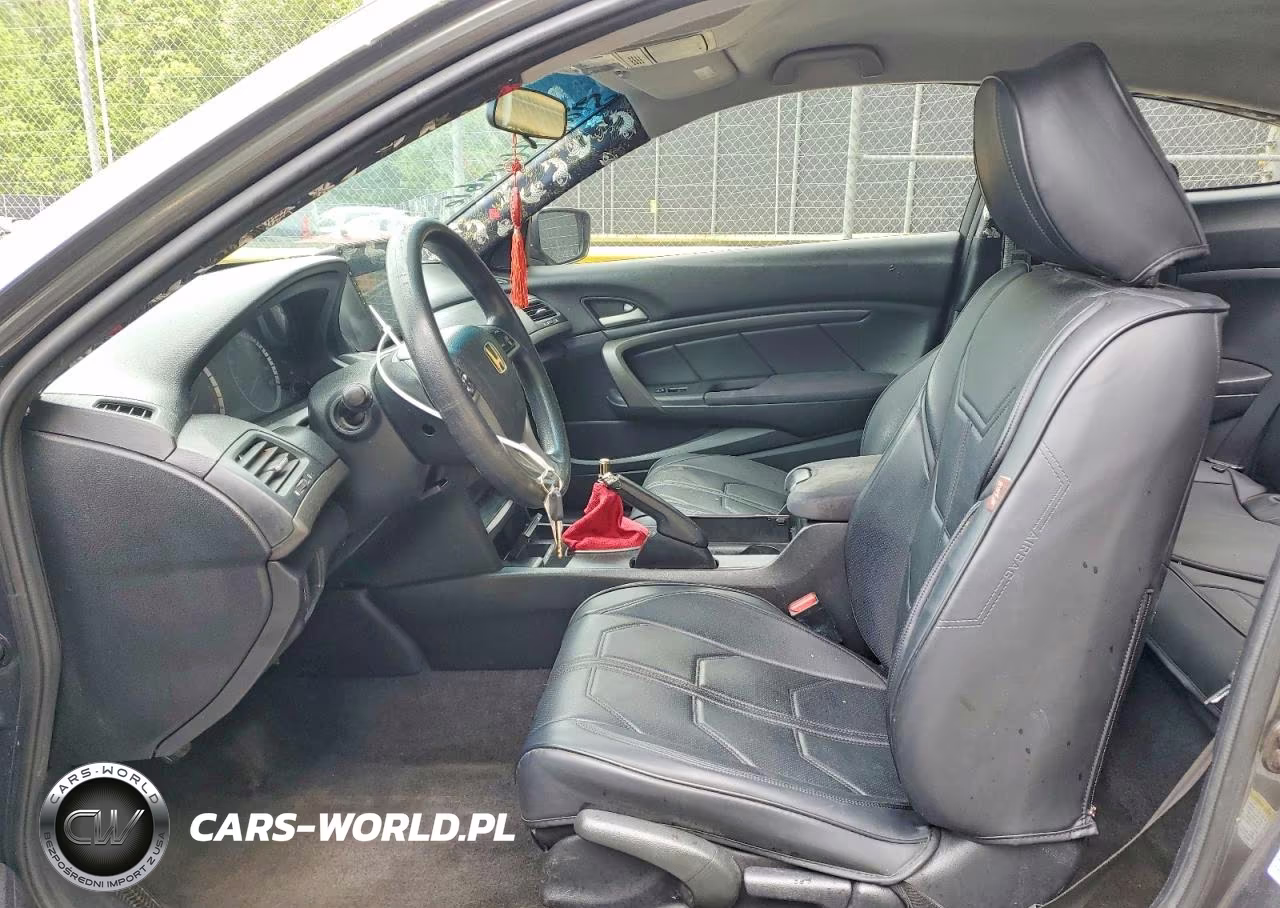 2011 Honda Accord Lx-S VIN:1HGCS1A3XBA007736 - 7