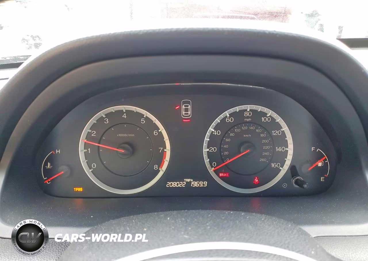 2011 Honda Accord Lx-S VIN:1HGCS1A3XBA007736 - 9