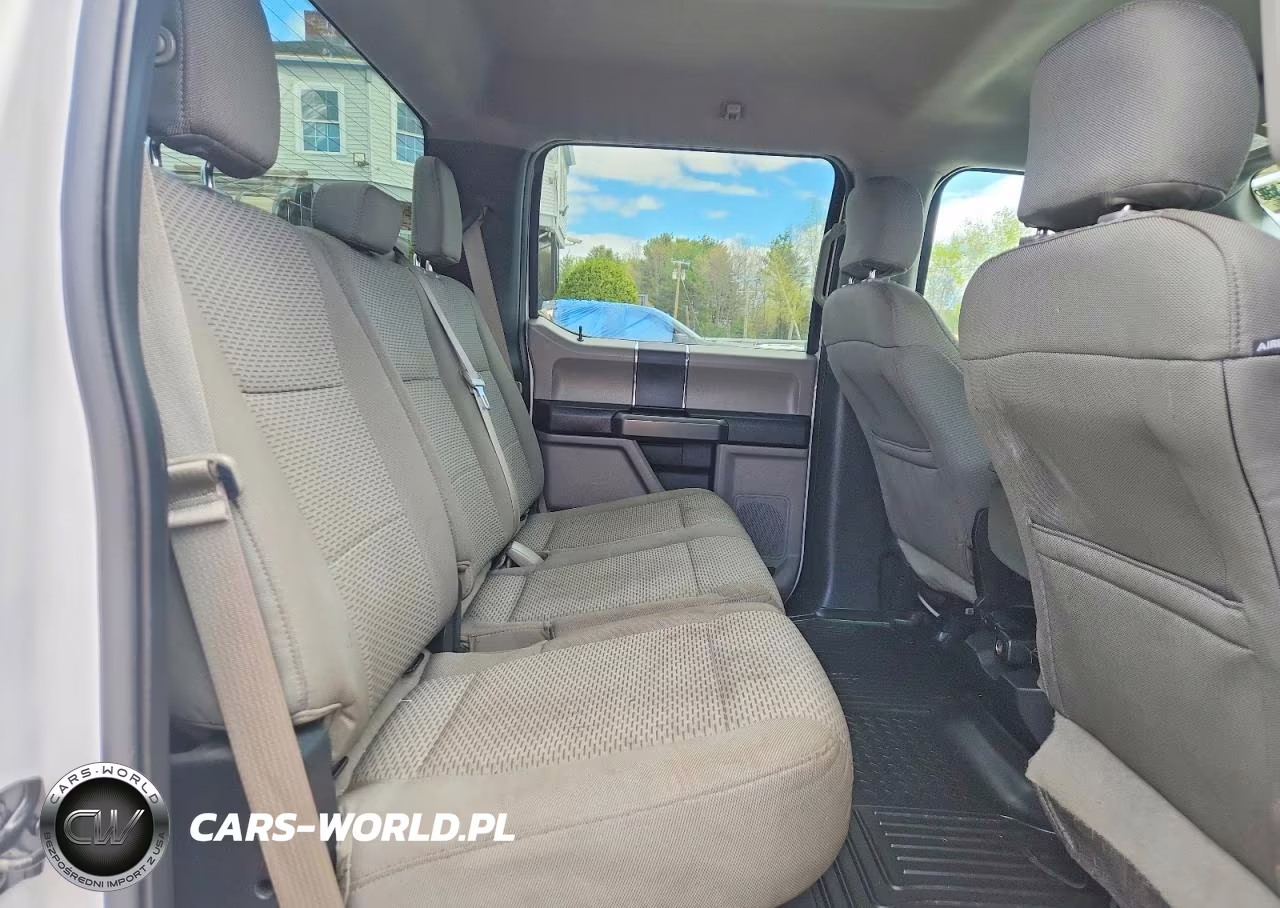 2016 Ford F150 Supercrew VIN:1FTFW1EF4GKF22351 - 10