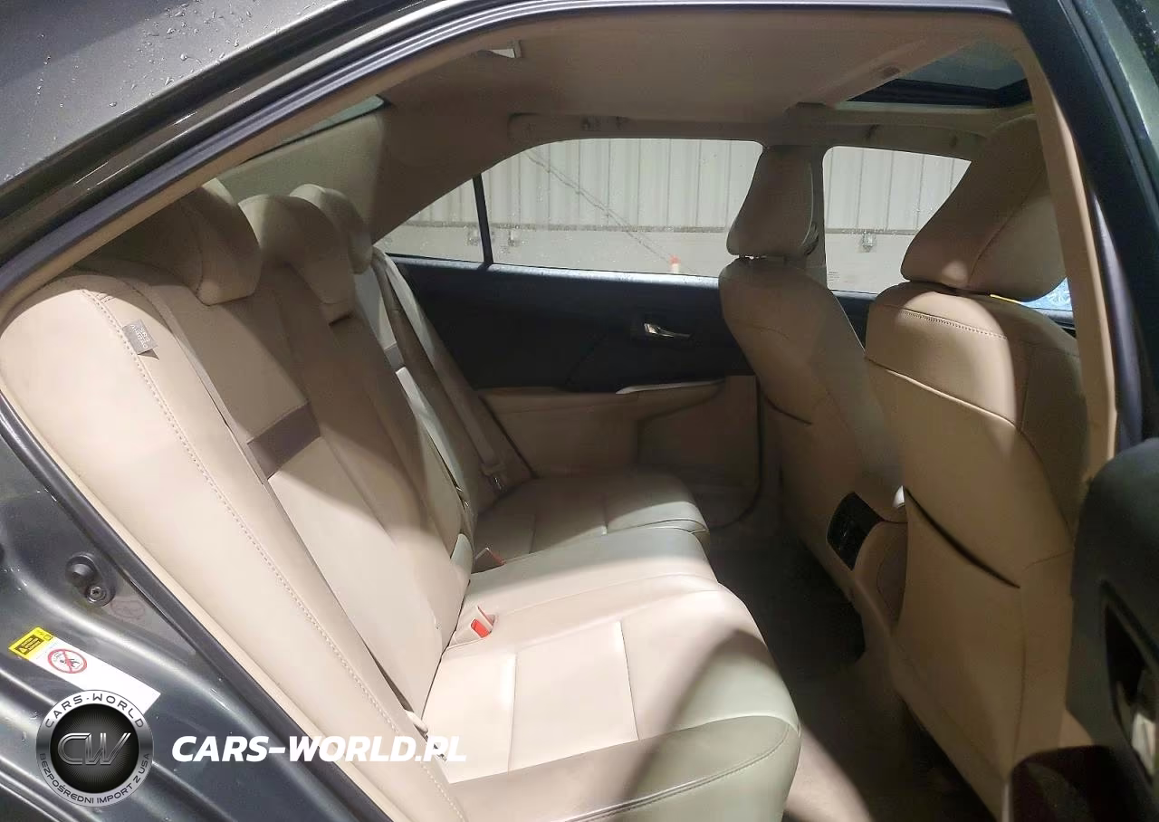 2014 Toyota Camry Xle VIN:4T4BF1FK8ER411296 - 10