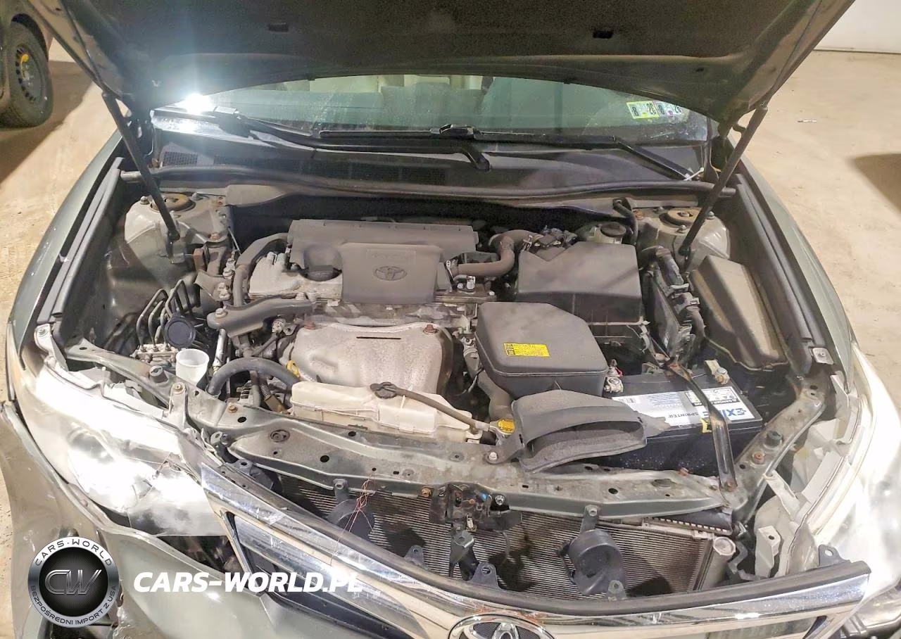 2014 Toyota Camry Xle VIN:4T4BF1FK8ER411296 - 11