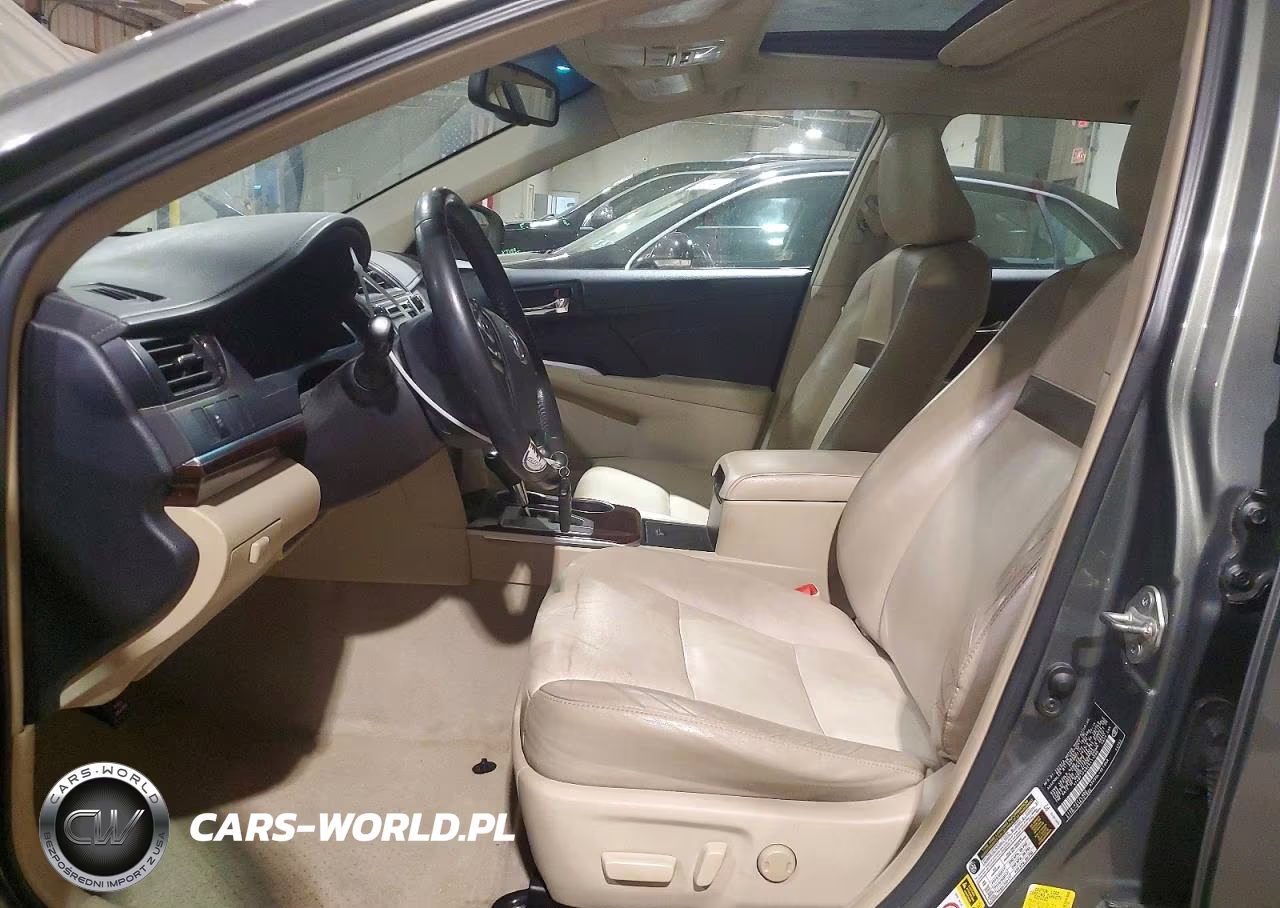 2014 Toyota Camry Xle VIN:4T4BF1FK8ER411296 - 7
