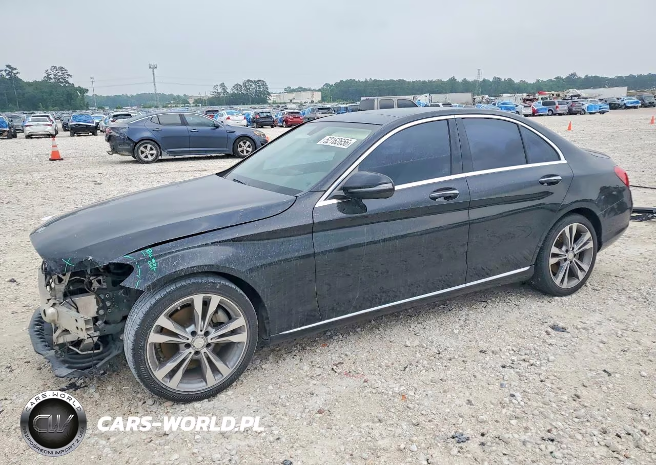 2016 Mercedes-Benz C 300