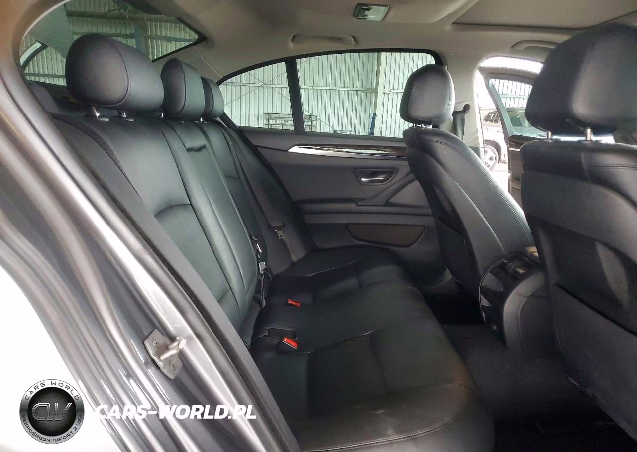2016 BMW 528 I VIN:WBA5A5C54GG353315 - 10
