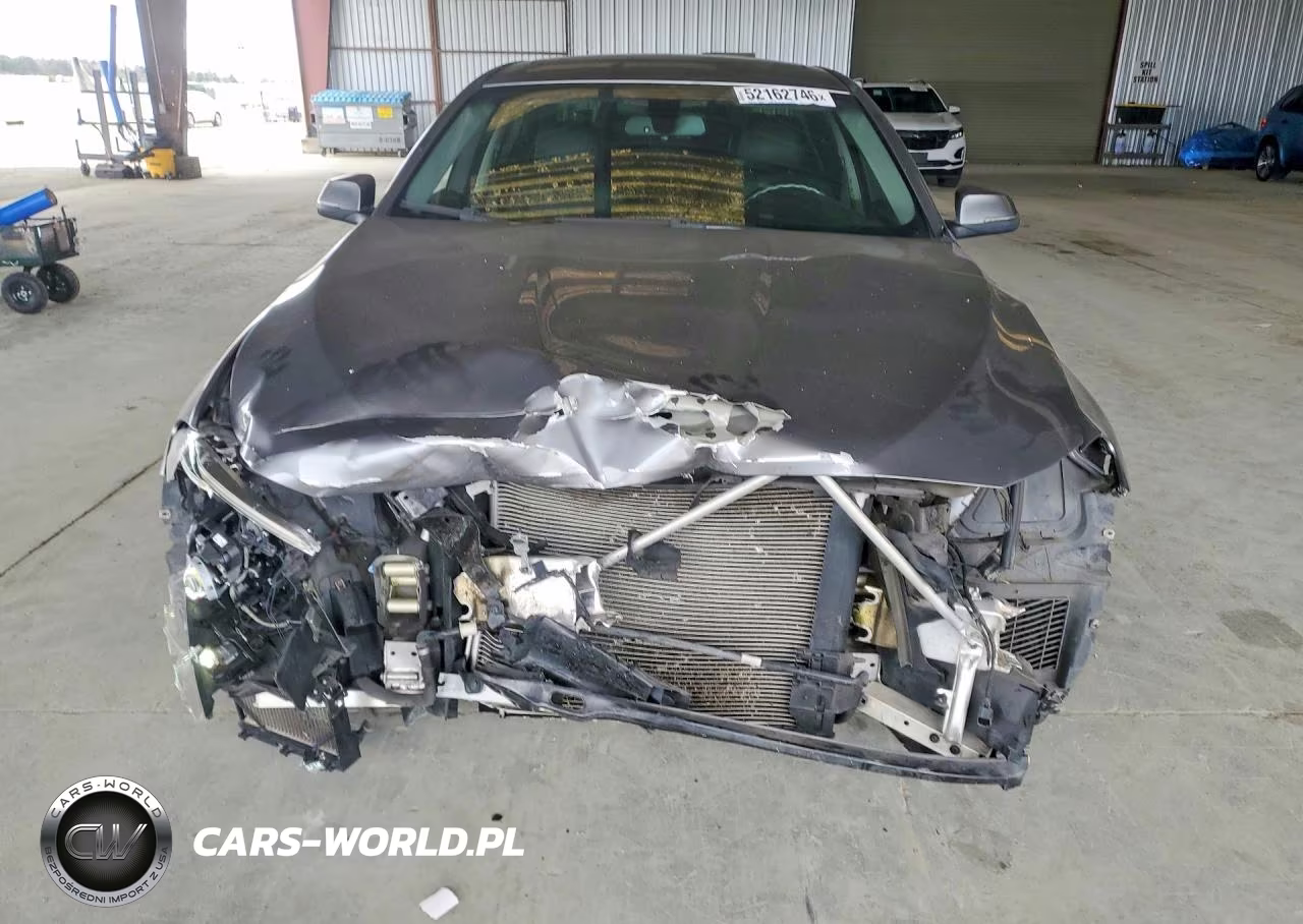 2016 BMW 528 I VIN:WBA5A5C54GG353315 - 5