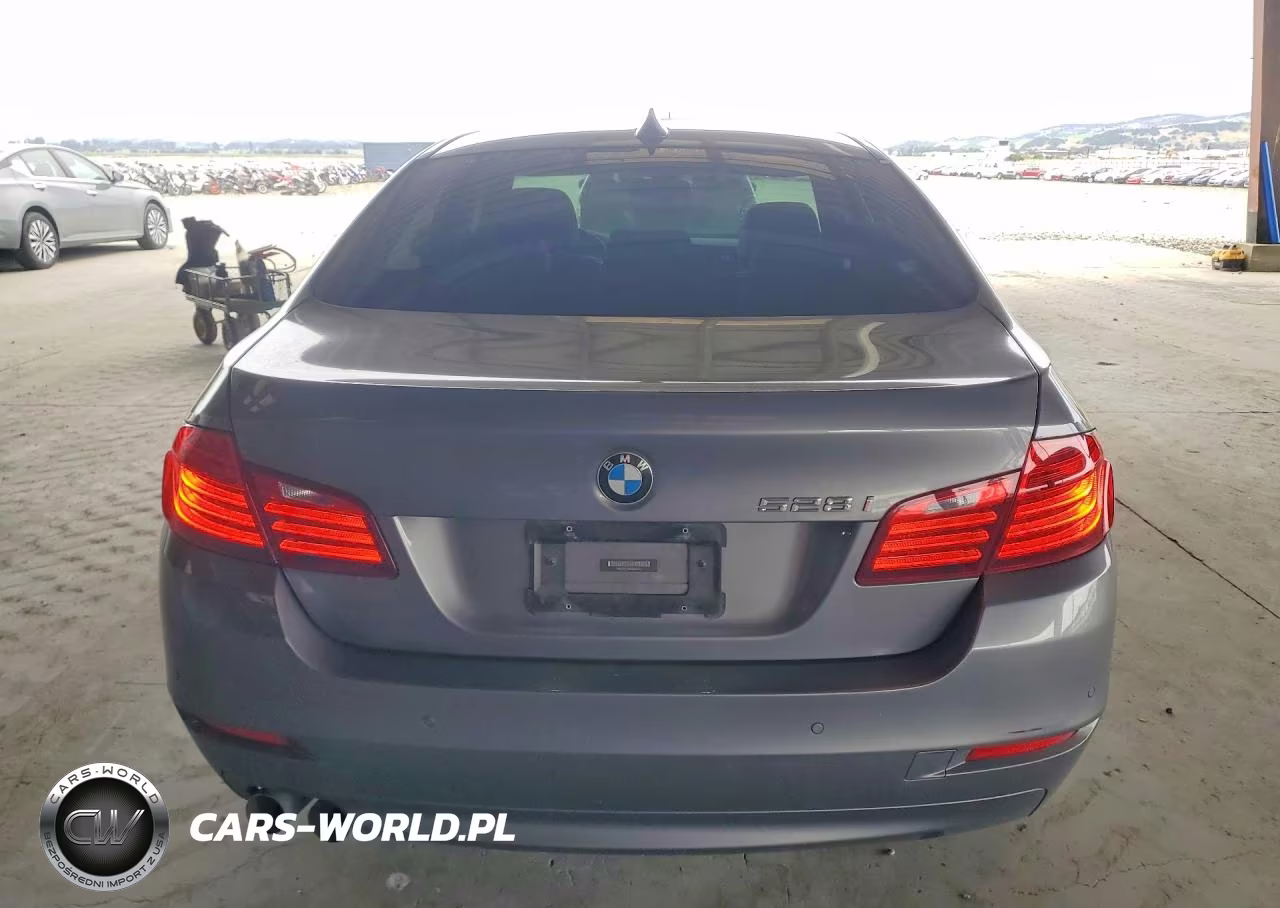 2016 BMW 528 I VIN:WBA5A5C54GG353315 - 6