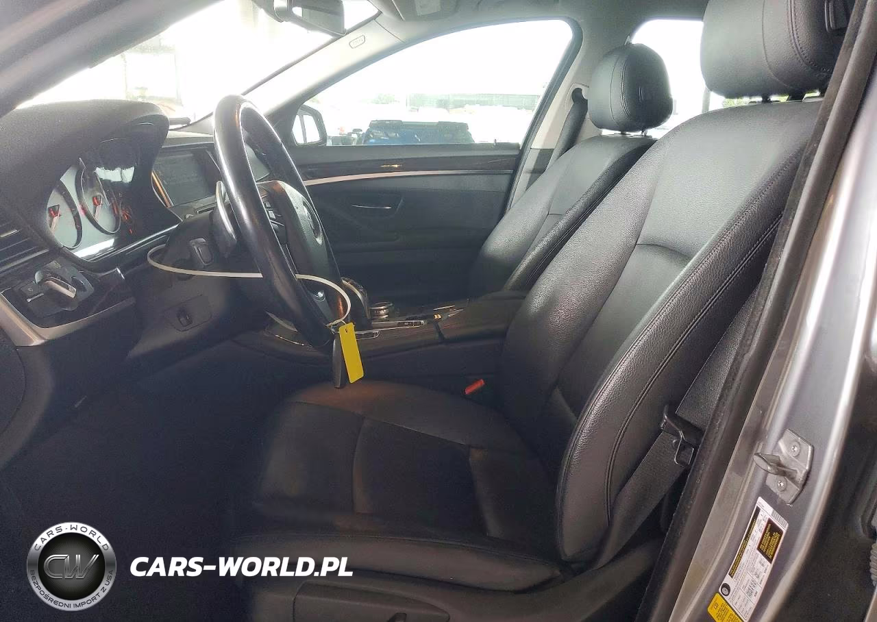 2016 BMW 528 I VIN:WBA5A5C54GG353315 - 7