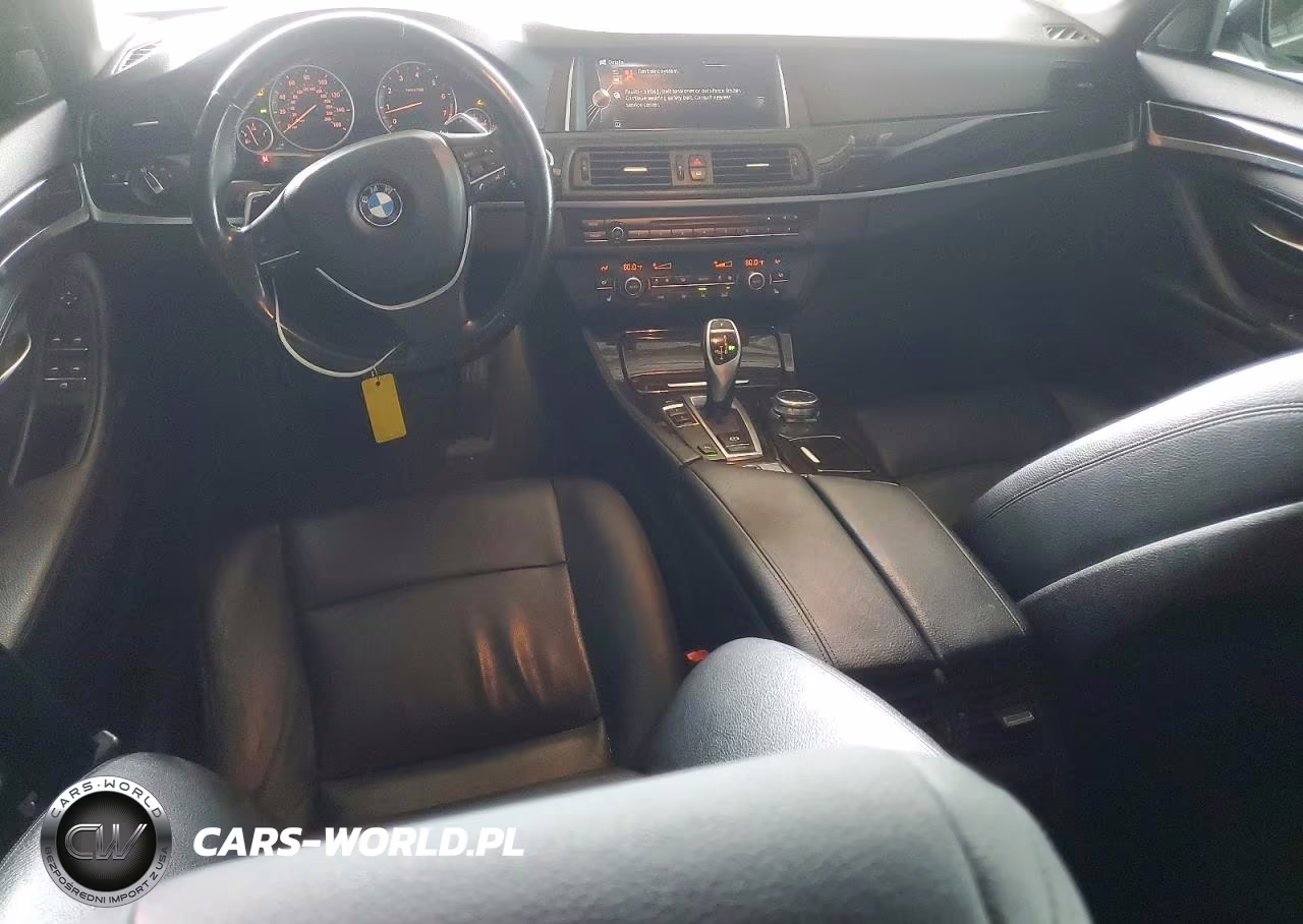 2016 BMW 528 I VIN:WBA5A5C54GG353315 - 8