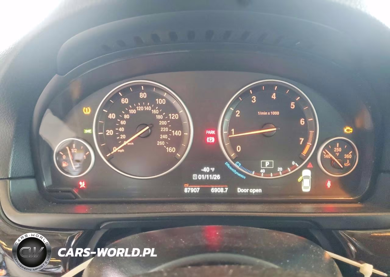 2016 BMW 528 I VIN:WBA5A5C54GG353315 - 9