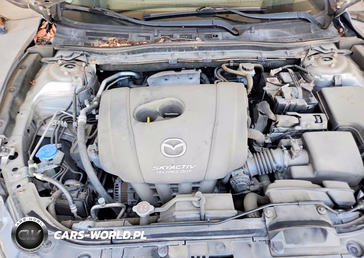 2014 Mazda 3 Sport VIN:JM1BM1K79E1204570 - 11