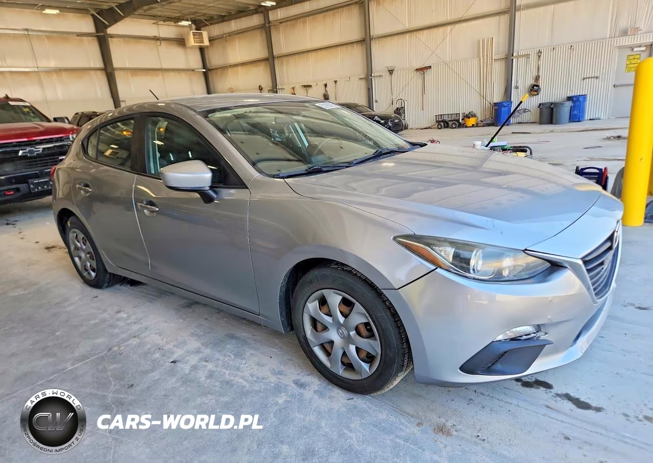 2014 Mazda 3 Sport VIN:JM1BM1K79E1204570 - 4