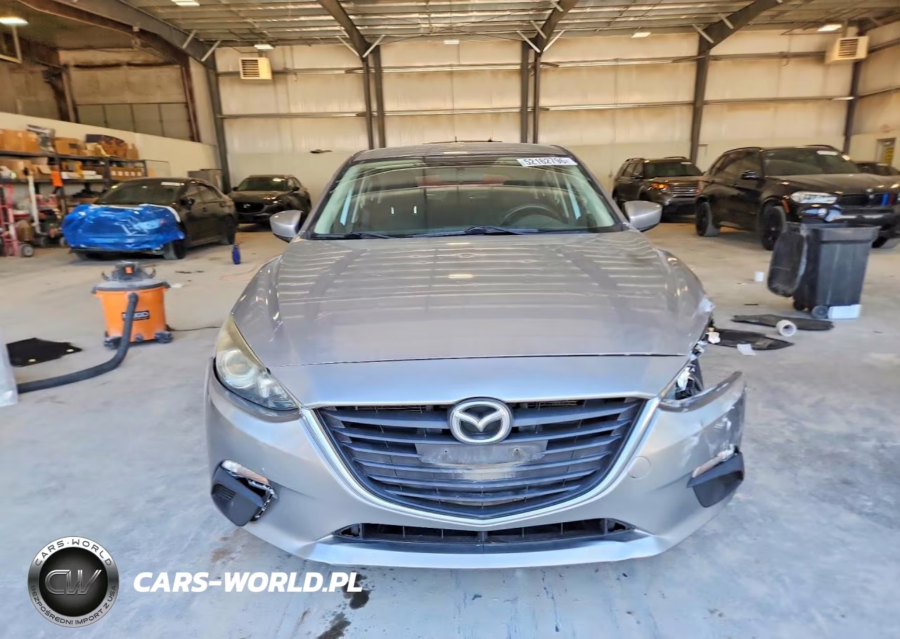 2014 Mazda 3 Sport VIN:JM1BM1K79E1204570 - 5