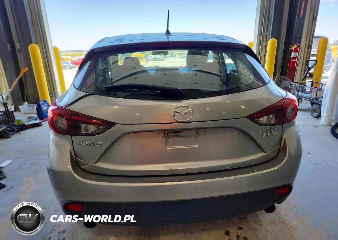 2014 Mazda 3 Sport VIN:JM1BM1K79E1204570 - 6