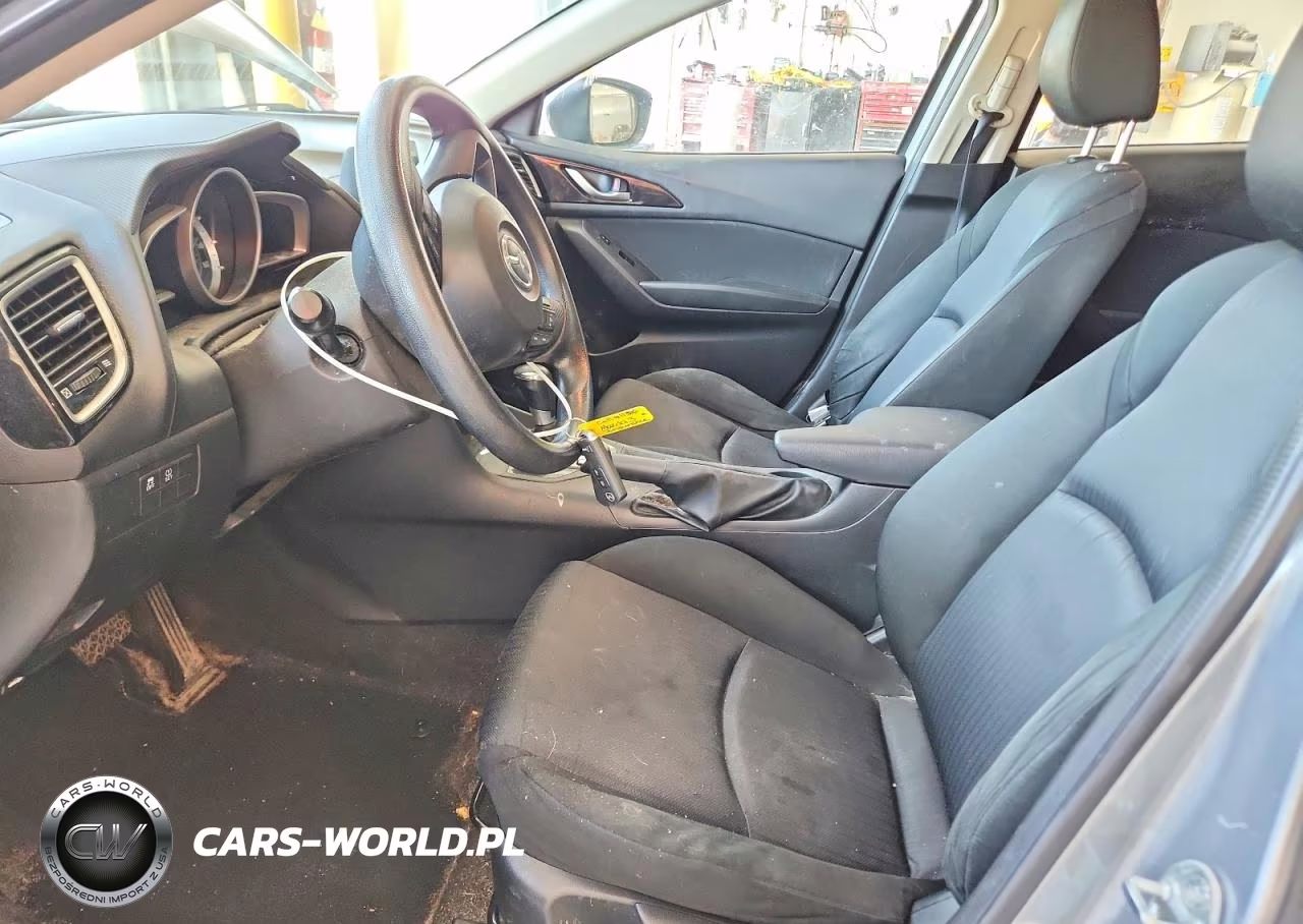 2014 Mazda 3 Sport VIN:JM1BM1K79E1204570 - 7