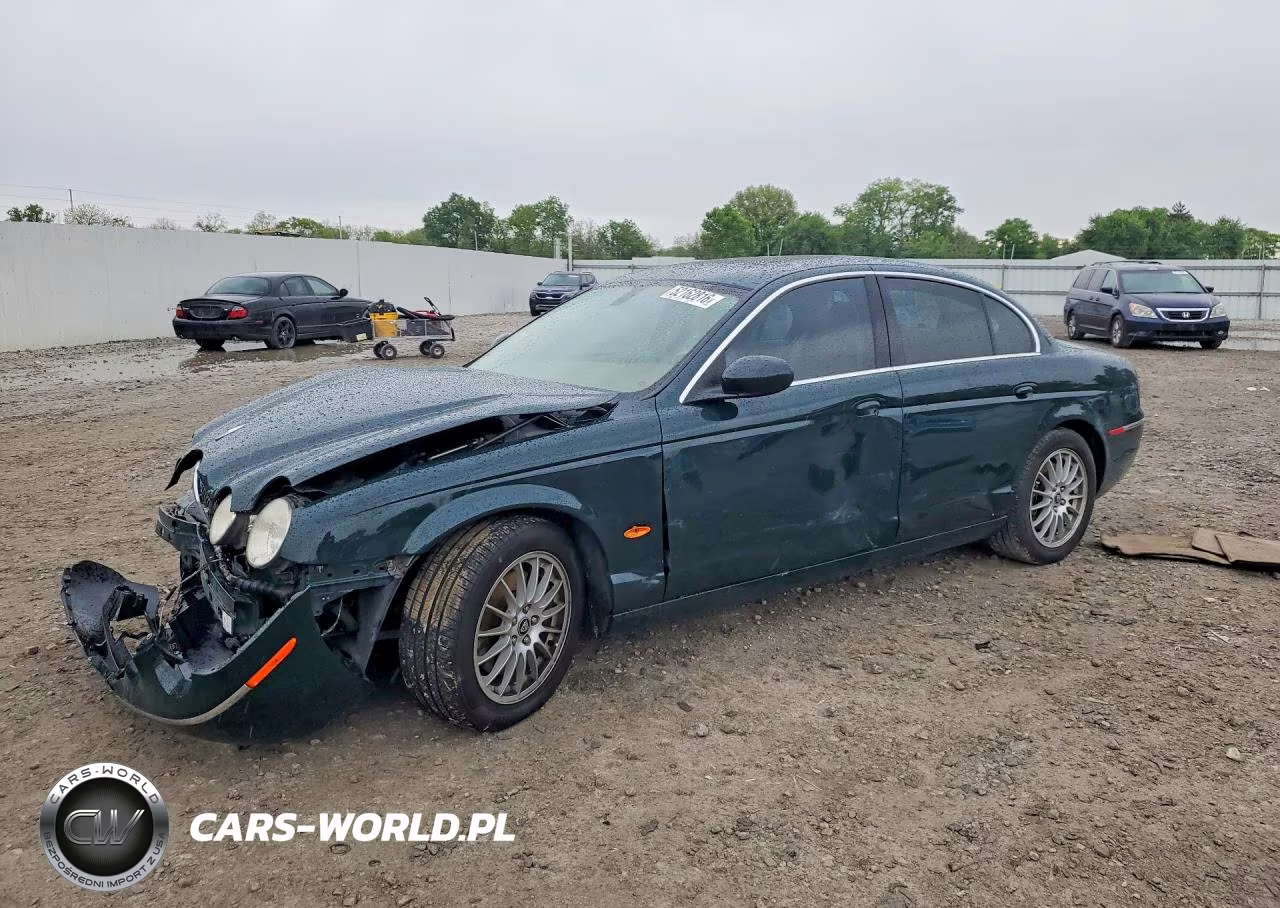 2006 Jaguar S-Type