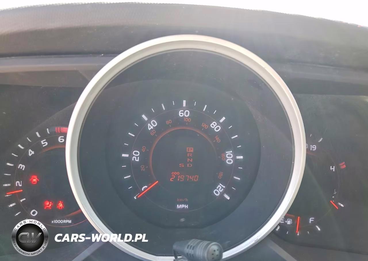 2012 Toyota 4Runner Limited VIN:JTEBU5JR6C5090037 - 9