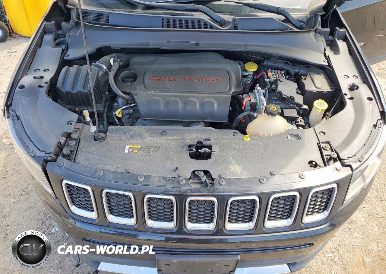 2018 Jeep Compass Limited VIN:3C4NJDCB9JT153598 - 12