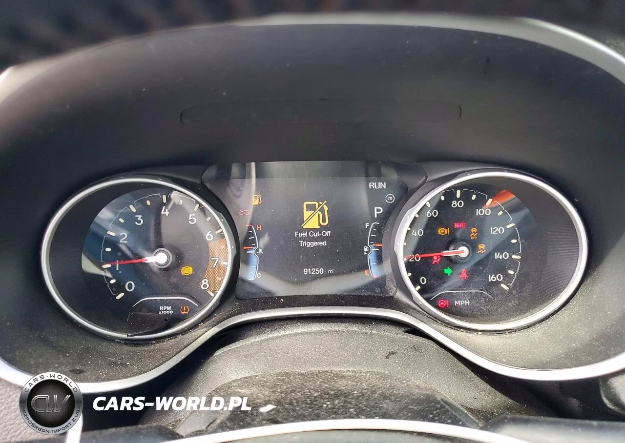 2018 Jeep Compass Limited VIN:3C4NJDCB9JT153598 - 9