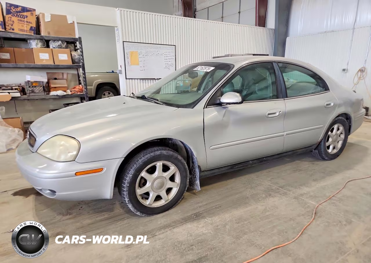 2003 Mercury Sable Gs