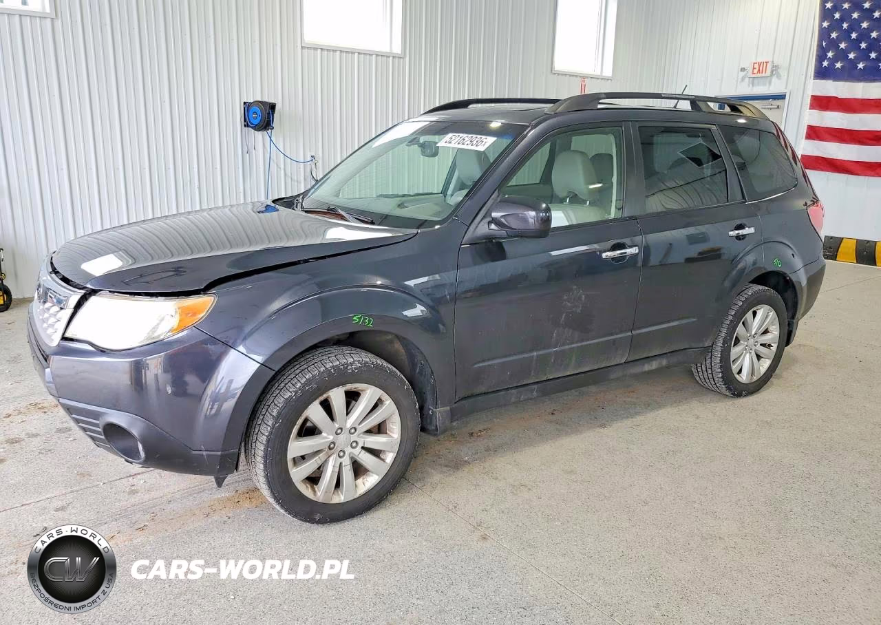 2012 Subaru Forester Limited