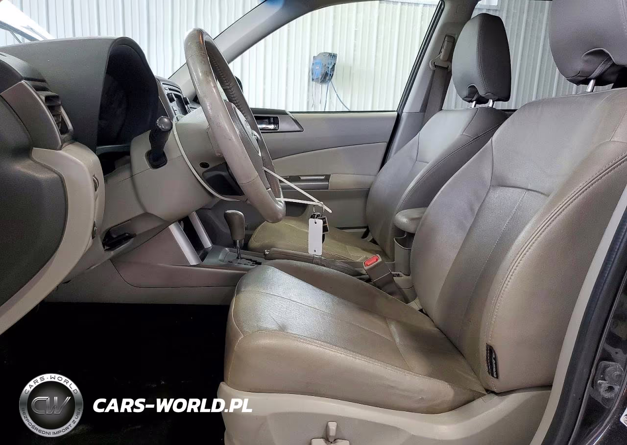 2012 Subaru Forester Limited VIN:JF2SHBEC1CH427873 - 7
