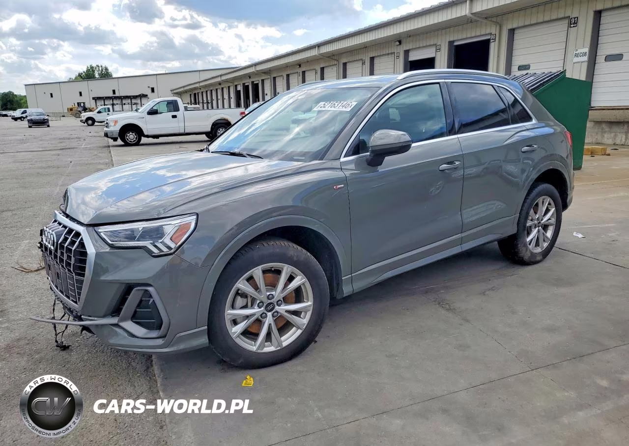2025 Audi Q3 Premium S Line 45 – zdjęcie 1 z 13