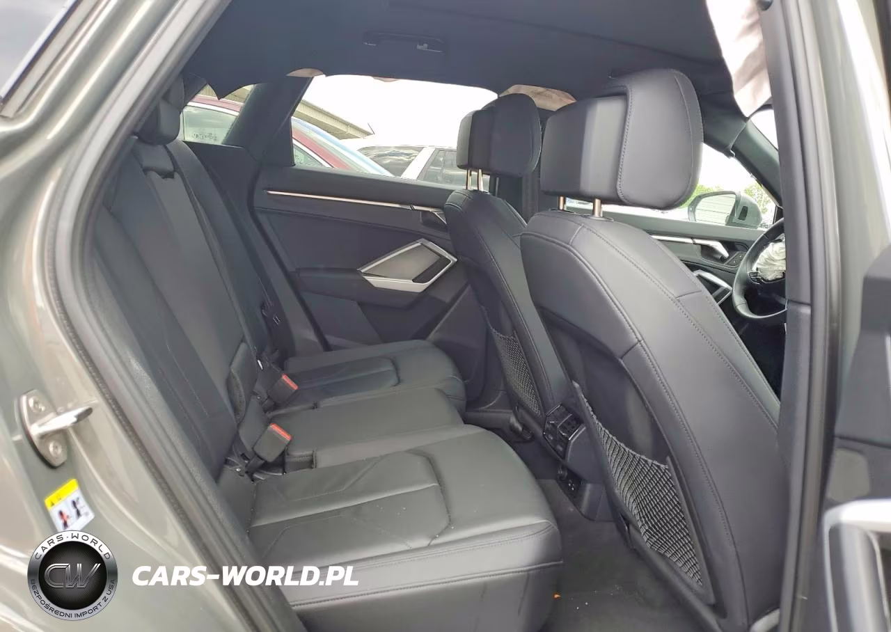 2025 Audi Q3 Premium S Line 45 VIN:WA1DECF34S1011760 - 11