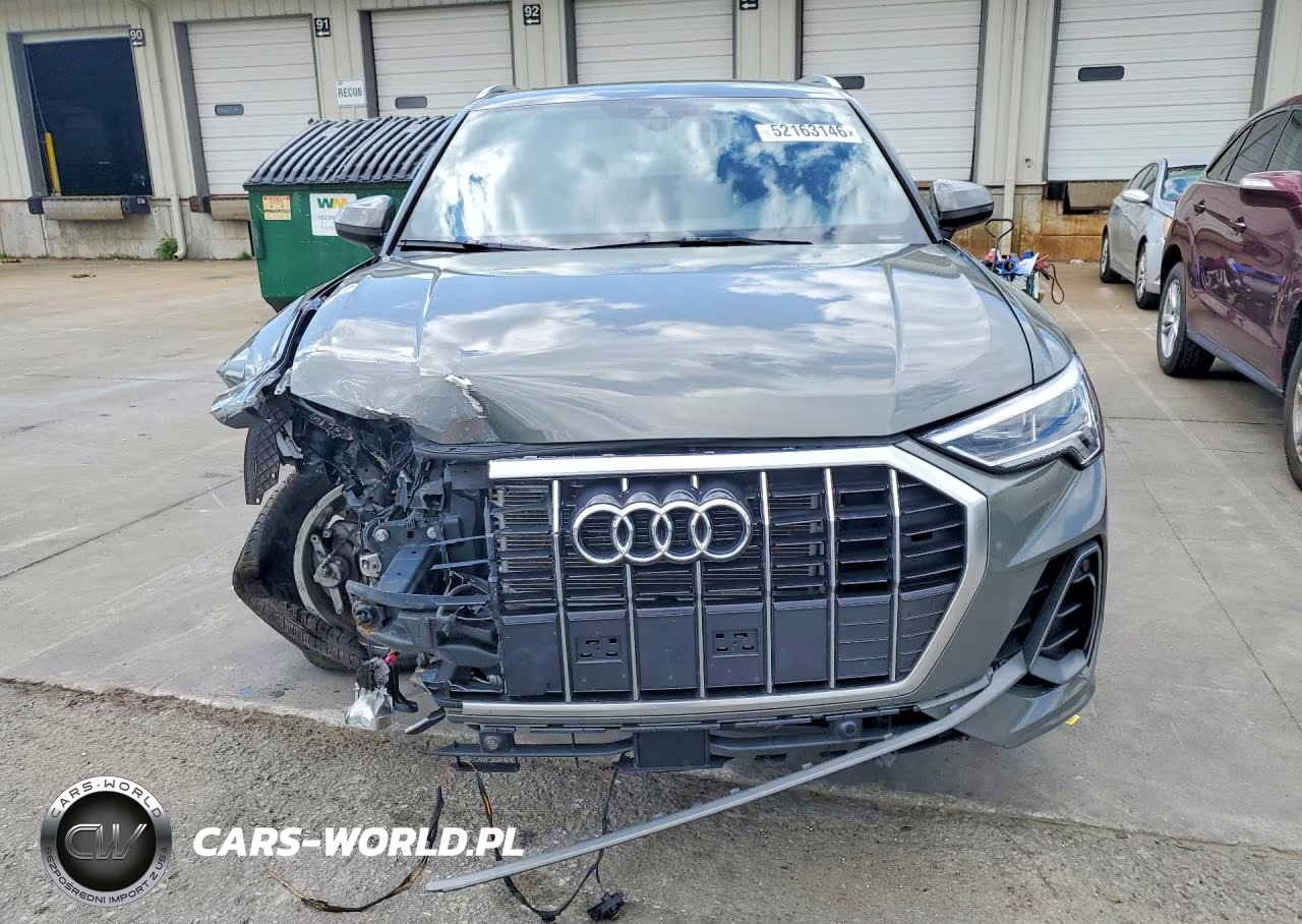 2025 Audi Q3 Premium S Line 45 VIN:WA1DECF34S1011760 - 5