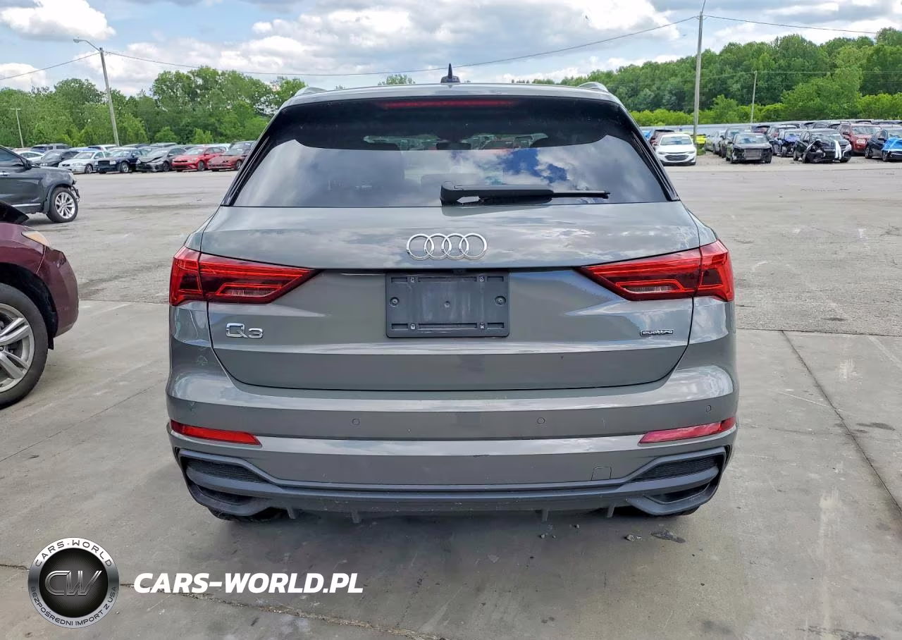 2025 Audi Q3 Premium S Line 45 VIN:WA1DECF34S1011760 - 6