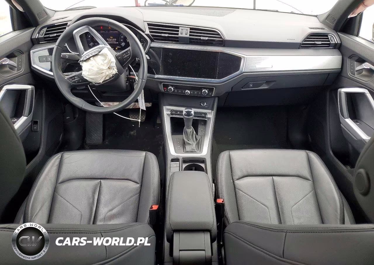 2025 Audi Q3 Premium S Line 45 VIN:WA1DECF34S1011760 - 8
