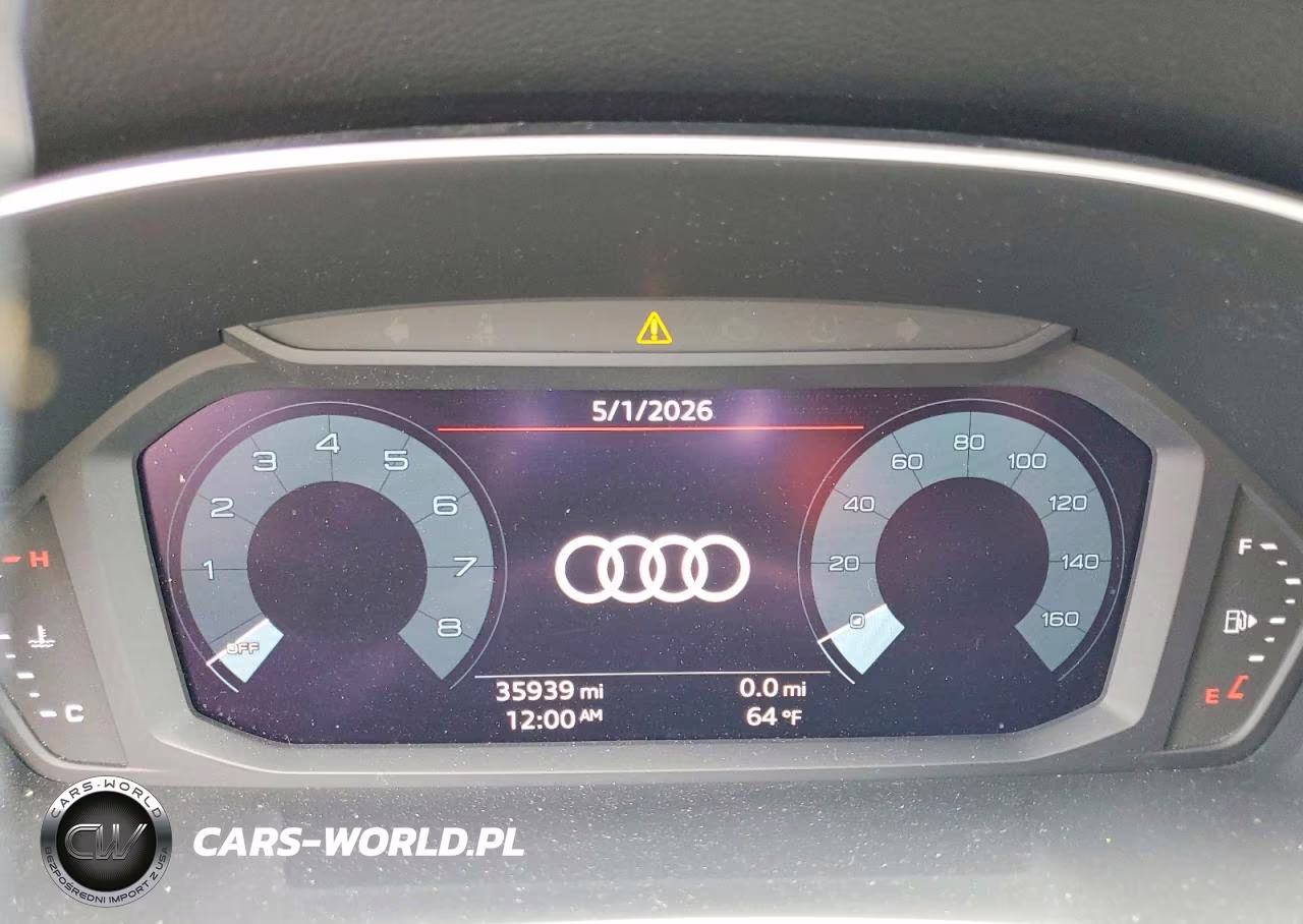 2025 Audi Q3 Premium S Line 45 VIN:WA1DECF34S1011760 - 9