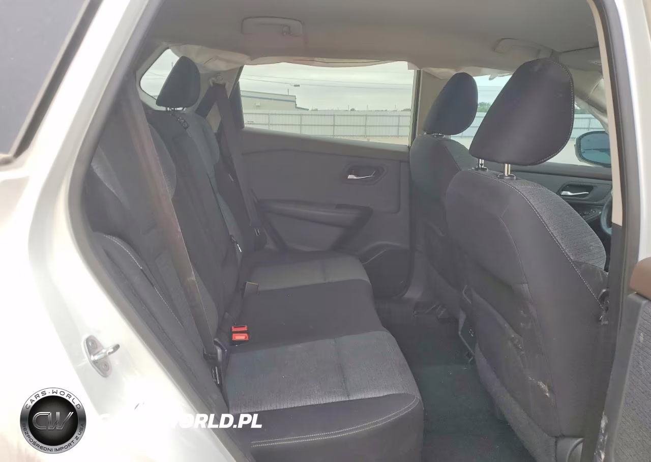 2021 Nissan Rogue Sv VIN:5N1AT3BA4MC800772 - 10