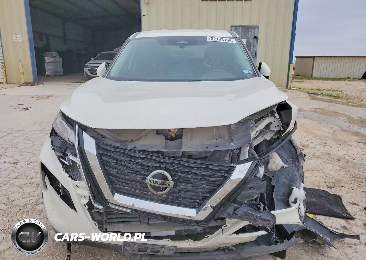2021 Nissan Rogue Sv VIN:5N1AT3BA4MC800772 - 5