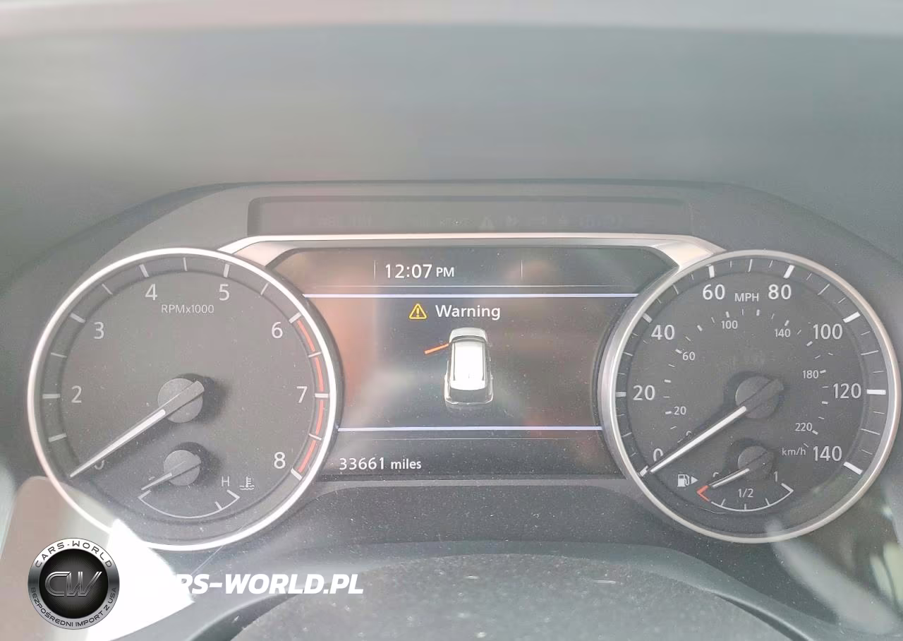 2021 Nissan Rogue Sv VIN:5N1AT3BA4MC800772 - 9