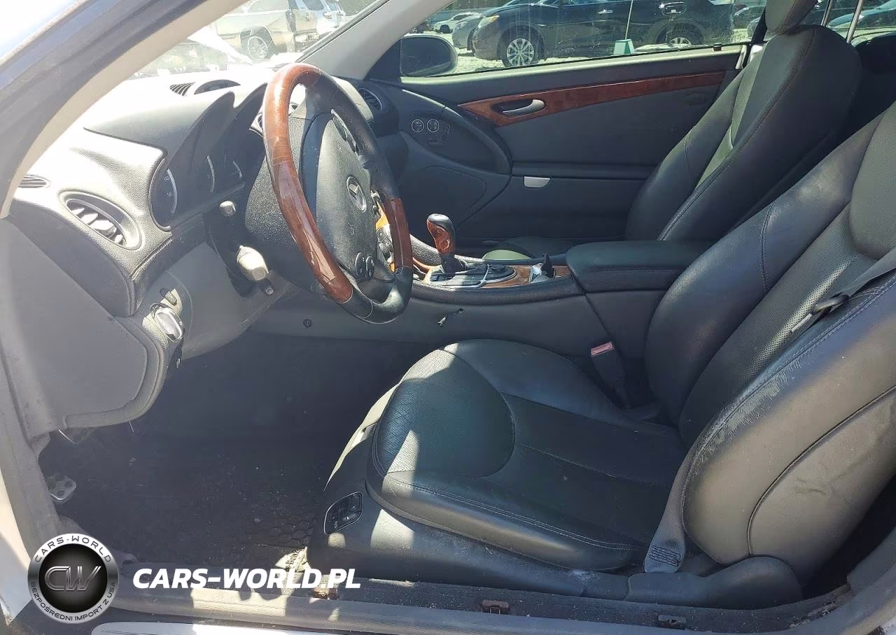 2004 Mercedes-Benz Sl-Class VIN:WDBSK75F13F049703 - 7