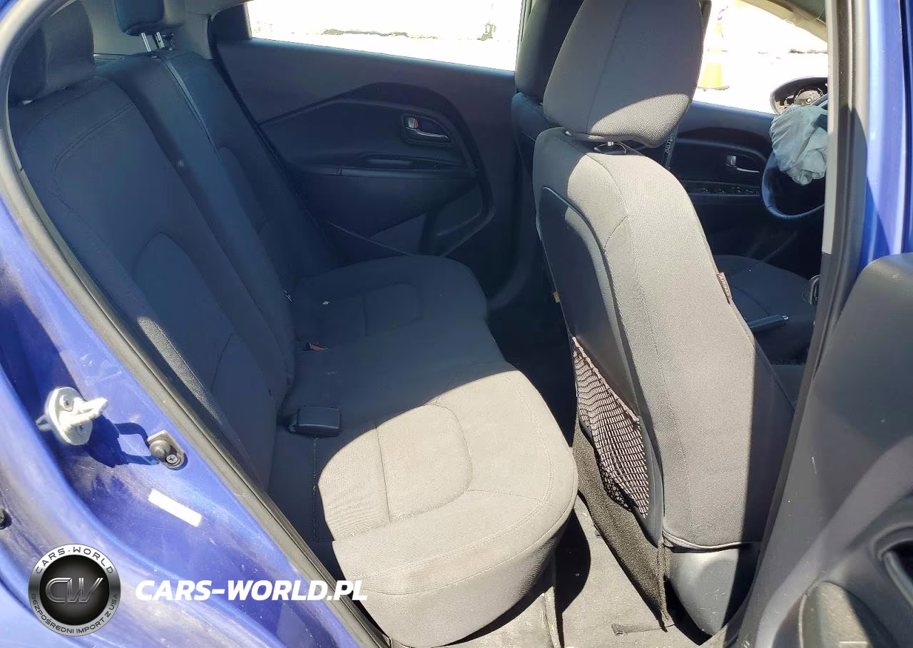 2012 Kia Rio 5-Door Sx VIN:KNADN5A34C6016905 - 10