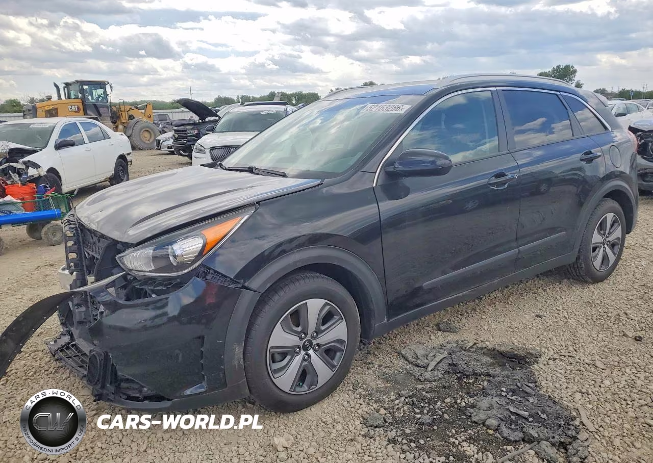 2018 Kia Niro Lx