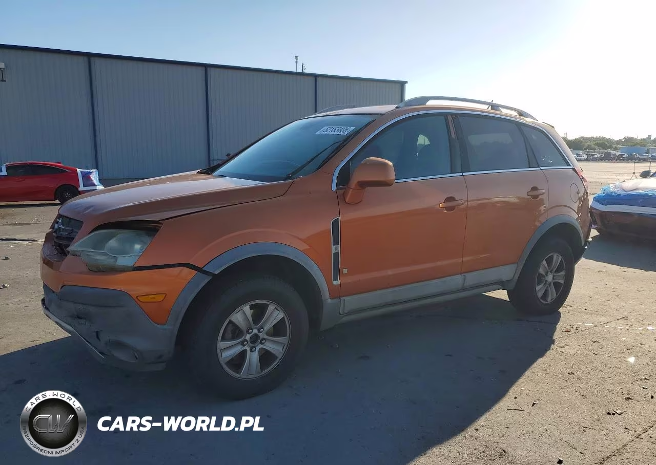 2008 Saturn Vue Xe