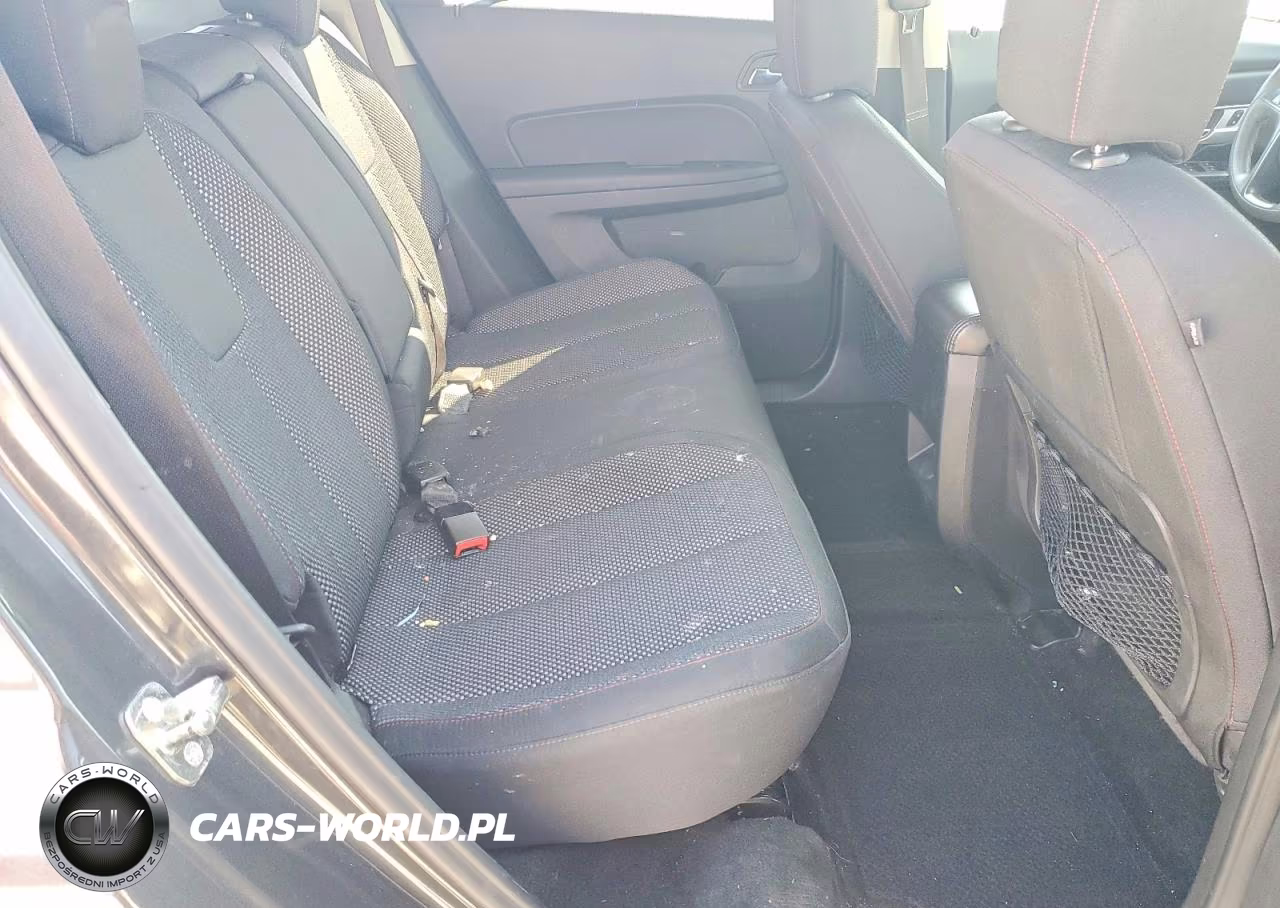 2017 GMC Terrain Sle VIN:2GKFLSEK4H6316077 - 10