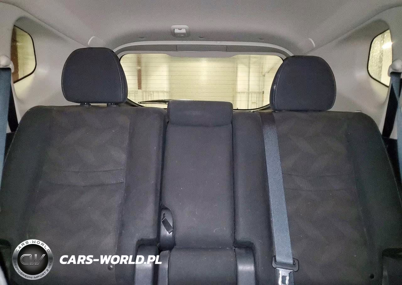 2015 Nissan Rogue Sv VIN:KNMAT2MV6FP503979 - 10