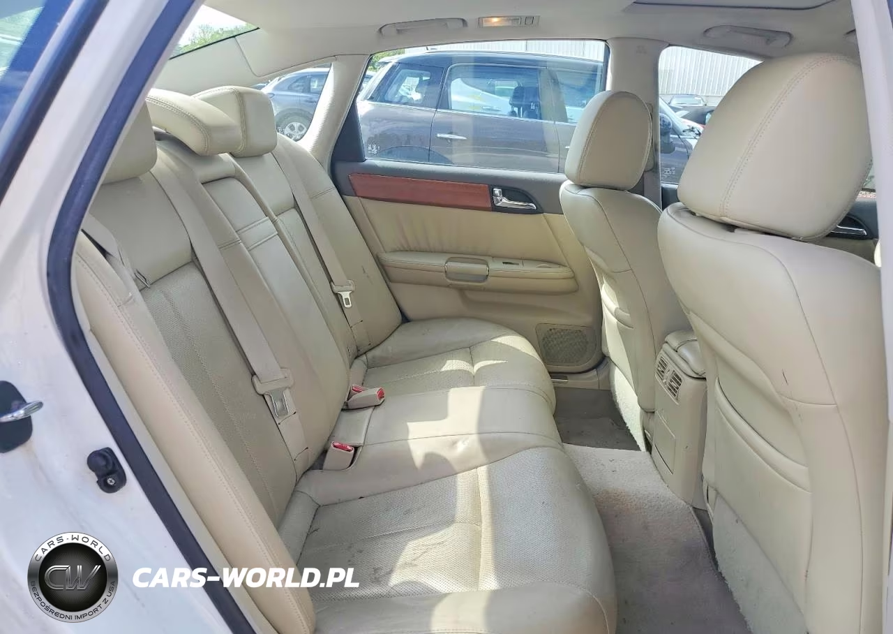 2006 Infiniti M35 Base VIN:JNKAY01F36M262451 - 10