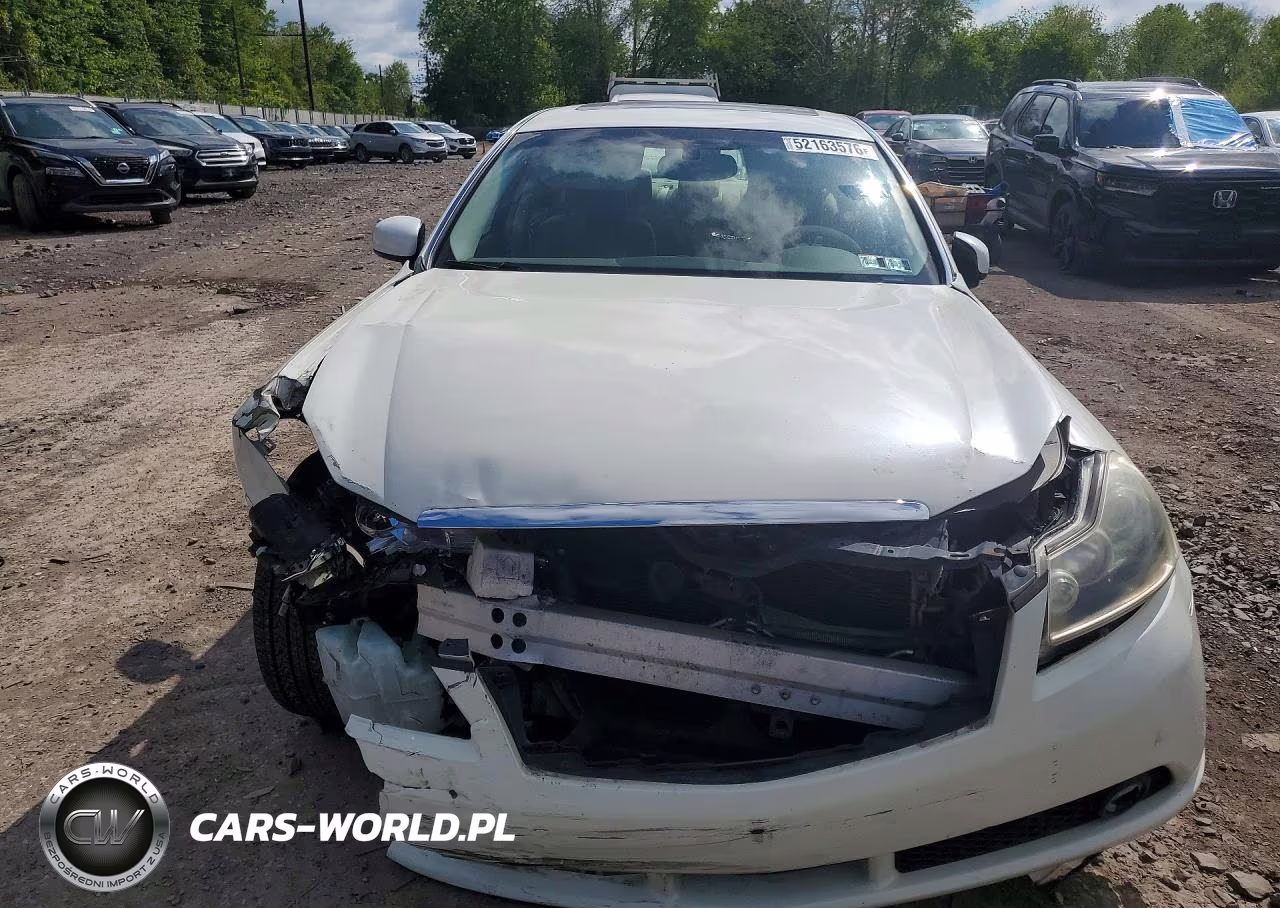 2006 Infiniti M35 Base VIN:JNKAY01F36M262451 - 5