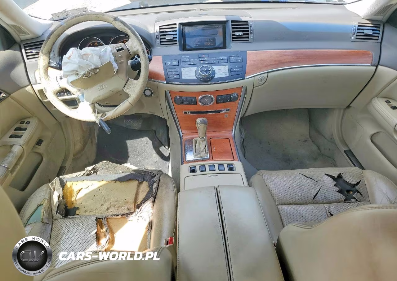 2006 Infiniti M35 Base VIN:JNKAY01F36M262451 - 8